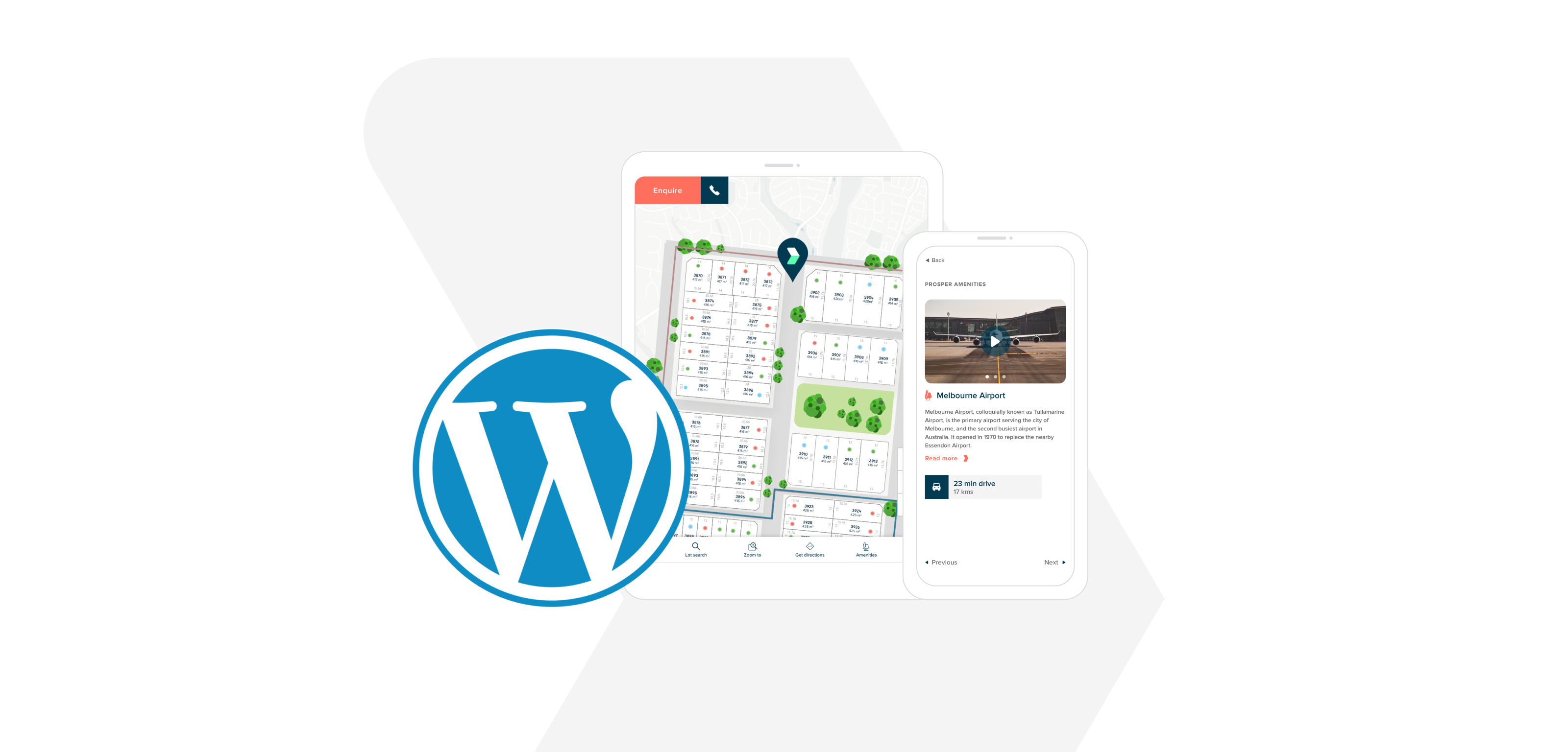 How to Embed Prosper Interactive Masterplan into Your WordPress Website